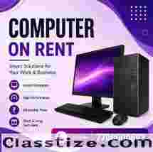 RENTAL ON COMPUTER PRICE 1999