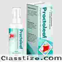 Proctoleaf Buy in Ukraine – Price, Benefits & Customer Reviews