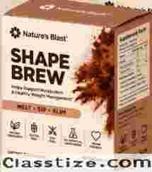 Welche Inhaltsstoffe enthält ShapeBrew?