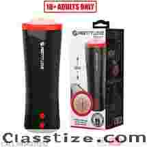 Pretty Love Ozzy Automatic Thrusting For Men | USB Toy | Call 9836351212