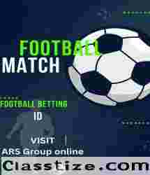 Football Betting ID and Unlock the Excitement of winning.