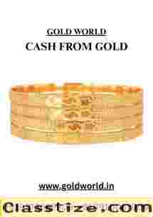 We Pay Highest Value for your old Gold