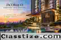 Jacob & Co Branded Residences Bangalore – Premium Homes 
