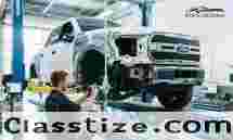 Fast, Reliable Ford Body Shop Services in Brooklyn - Brooklyn Motors NY