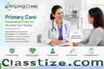 Primary Care in Richardson Texas | Personalized Healthcare for Every Stage of Life
