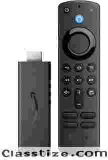 Amazon Fire TV Stick, HD, sharp picture quality
