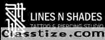 Premium Tattoo Studio in Dadar - Line N Shades Tattoo