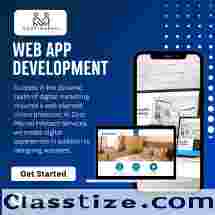 Web Application Development Company in Sonipat