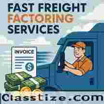 Best freight bill factoring company