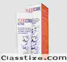 Flexi Care – Your Daily Joint Comfort Solution