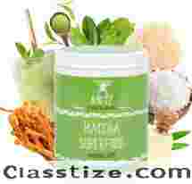 Is Matcha Superfood high in antioxidants?