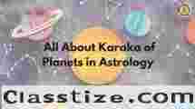  All About Karaka of Planets in Astrology