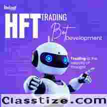 HFT trading bot development