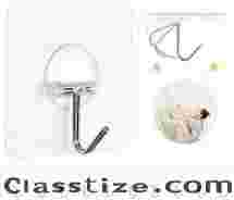 Adhesive Hooks  Review