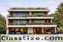 Luxury villas in Hyderabad