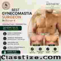 Best gynecomastia surgeon in Baner  - The Aesthetic Hub