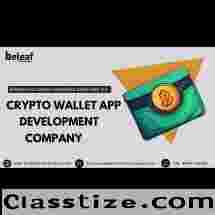 Leading Crypto Wallet App Development Company - Beleaf Technologies  Beleaf Technologies is 