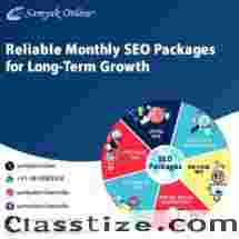 Reliable Monthly SEO Packages for Long-Term Growth