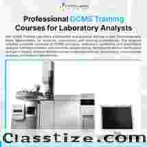 Advanced GCMS/MS Training Labs in India | GC-MS/MS Training Course Gurugram
