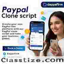 Fast-Track Your Payment Platform Development Using Paypal Clone Script