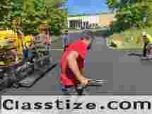 Professional Asphalt Overlay Services Florida