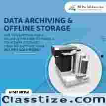 Advanced Data Storage Systems for Secure Information Management
