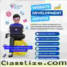 Website Development  Company in Allahabad (Prayagraj) UP
