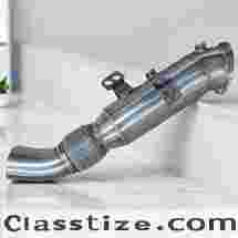 B58 Catless Downpipe – Maximum Flow & Performance Upgrade for BMW