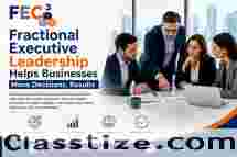 Fractional Executive leadership helps businesses move from decisions to results