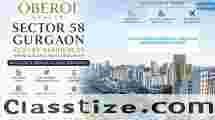 Oberoi Realty Sector 58 Gurgaon New Launch Flats