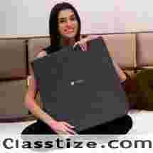 Wedge Cushion for Back Pain & Posture Support – Cyson