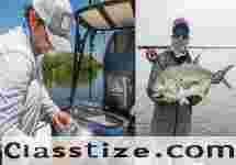 Crystal River Fishing Charter