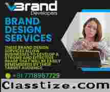 brand design services