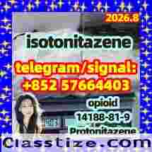 isotonitazene 14188-81-9 opioid 