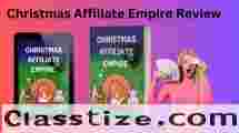 Christmas Affiliate Empire Review – Resources and Tools Toolkit