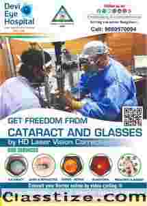  Devi Eye: For Affordable Rates Book Best cataract Eye Hospital 