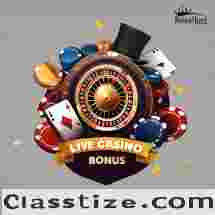 Unlocking the Joy: Royaljeet's Live Casino Bonus Event