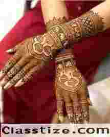 Why the best bridal mehndi artist in Chandigarh is every bride’s first choice