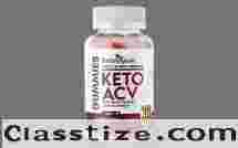 What are the main ingredients in Keto Flow ACV Gummies?