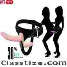 Strap On Dildo | Add Excitement to Love Life | 18 Plus Toy