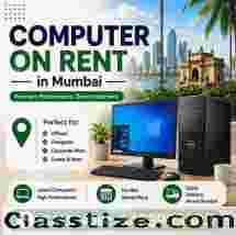 rental on computer price =1999 