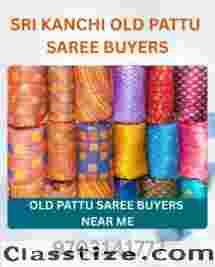 Top Places to Sell Old Pattu Sarees Near You – Trusted Buyers Offering Best Value