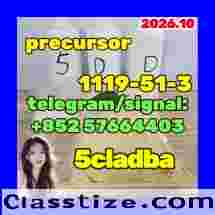 Chemical strongest adbb 5cladba