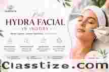 Best Hydra Facial in Indore – Aestheva -