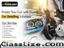 Car Detailing In Noida That Keeps Your Car Looking New