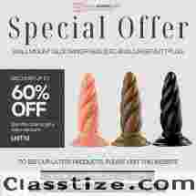 Buy Best Large Butt Plug Realistic Dildo Plug Call 9836794089