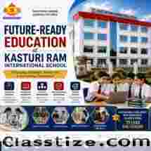 Future-Ready Education at Kasturi Ram International School