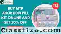 Buy mtp abortion pill kit online and get 50% off 