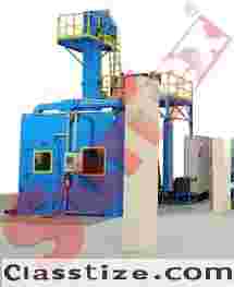 Asia Leading Shot Peening Machine Manufacturers