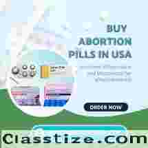 For Safe Medical Abortion - Buy Abortion Pill Online USA